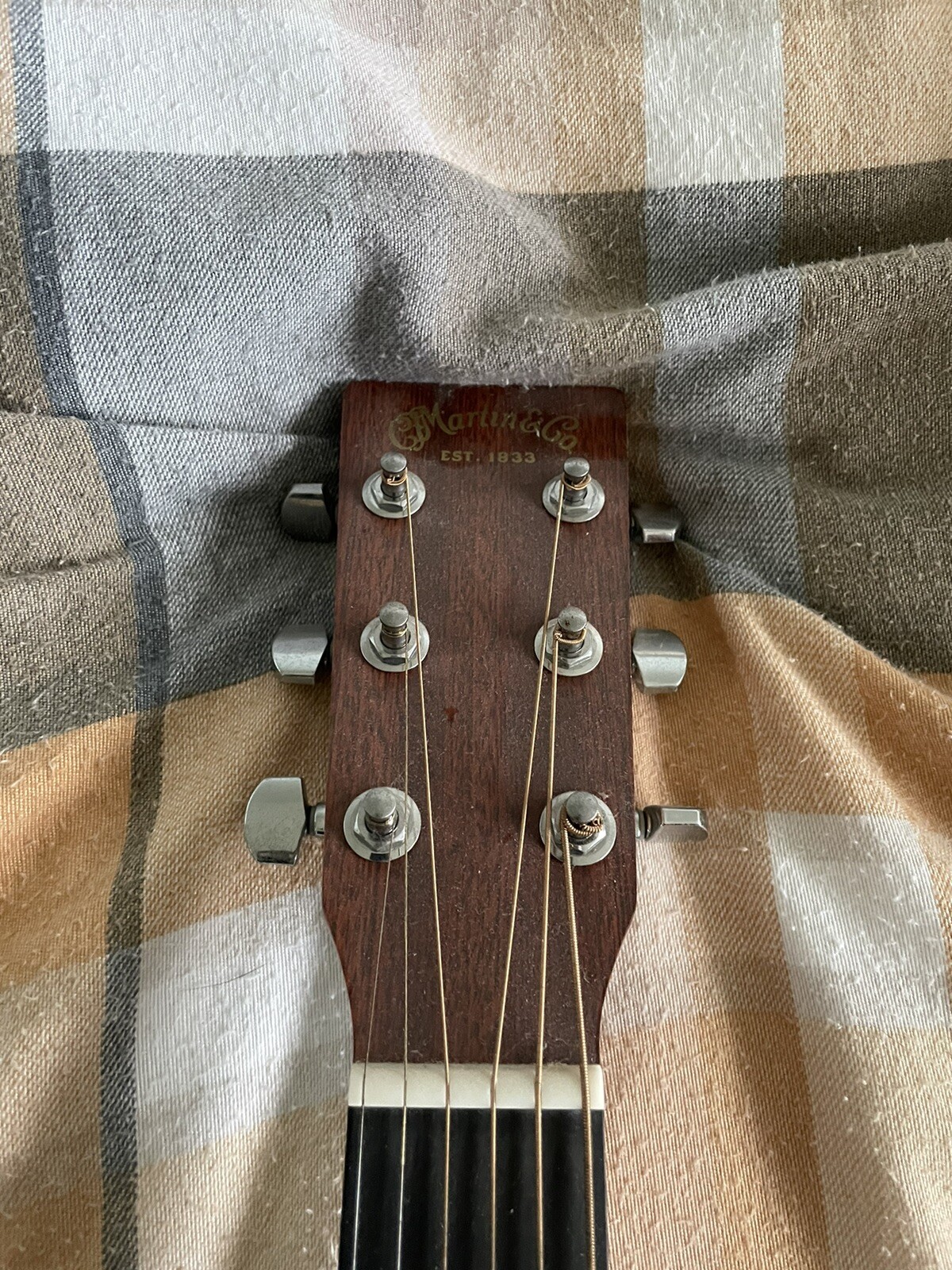 Martin 0001AEX Left Handed Guitar eBay