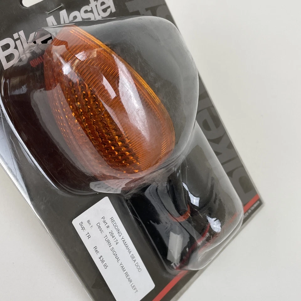 Señal de giro BikeMaster 25-4174 Foto 3 de 4