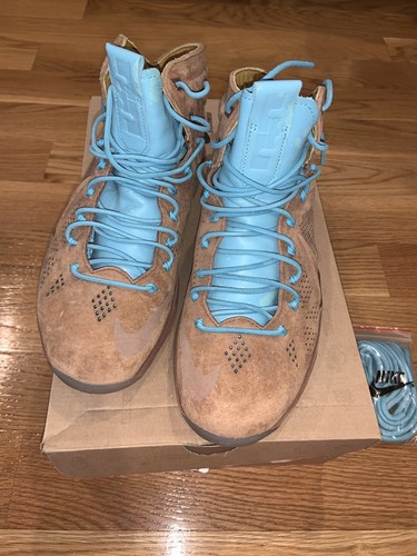 LEBRON X EXT HAZELNUT 2013 MENS 