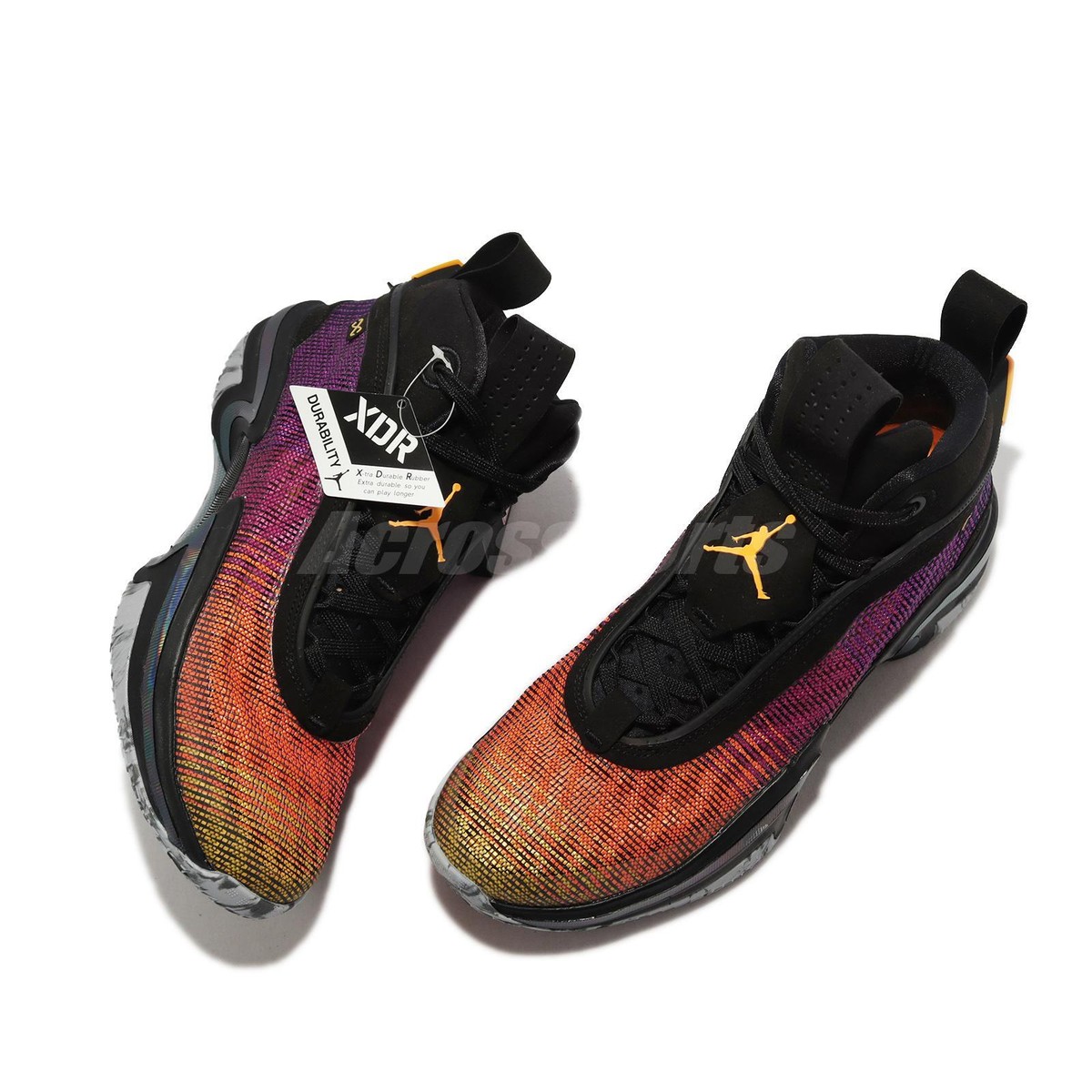 Nike Air Jordan XXXVI PF 36 Year of the Tiger Sunset Men Nike Air Jordan XXXVI PF 36 Year of the Tiger Sunset Men