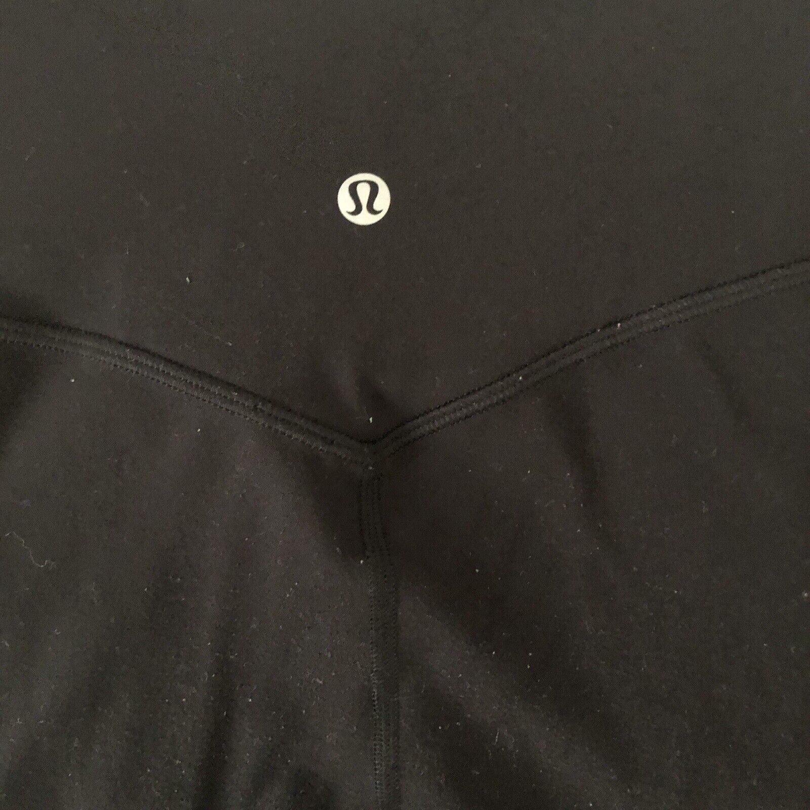 Lululemon Align Joggers Black Size 10 - $58 (50% Off Retail) - From Ashlyn