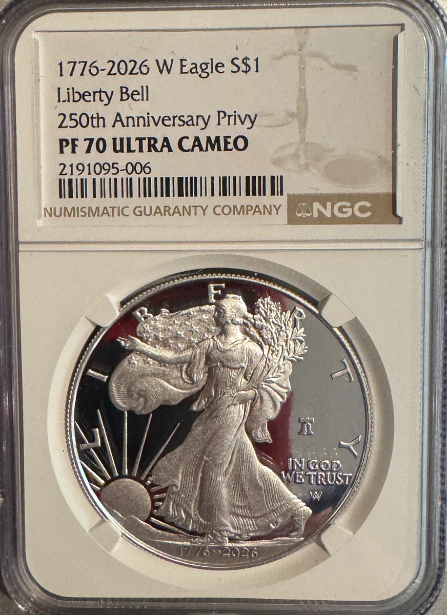 American Silver Eagle Ngc Pf70 for sale | eBay