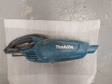 Makita DCL180Z 18V Li-ion cordless vacuum cleaner