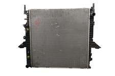 06-09 Land Rover Range Rover Sport Engine Motor Cooling Radiator Assembly Oem