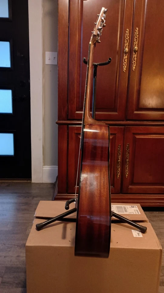 Fender Classic Design Acoustic Guitar Sun Burst Finish - Image 3 of 4