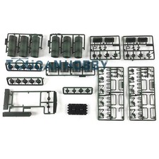 Henglong 1/16 Scale Soviet T34-85 RC Tank 3909 Decoration Plastic Parts Bag