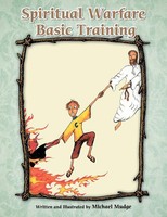 Michael Mudge | Spiritual Warfare Basic Training | Taschenbuch | Englisch (2012)