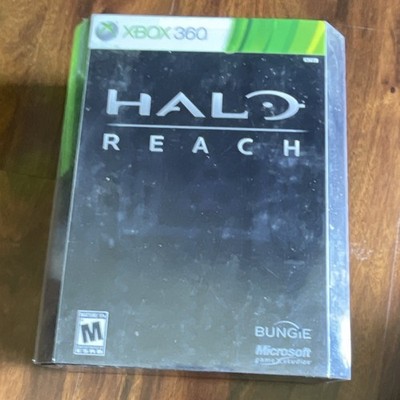 Bungie Halo: Reach Xbox 360 NTSC-U/C M Rated Shooter Limited Edition Manual