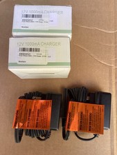 Power Wheels 00801-1778 12V Battery Charger Lot Of 2