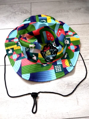 Chapeau bob "FDSEA" collection Tour de France 2026 goodies soleil vacance rando - Photo 1/2
