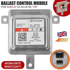 FITS AUDI A1 A3 A5 A6 A7 Xenon Headlight Ballast Control Unit Module 8K0941597E