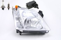 Scheinwerfer Passend FüR Opel Meriva A 05/2003-05/10 Rechts Leucht. + Stellmotor