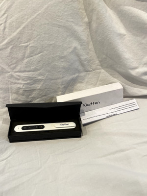 Kiartten Wireless Laser Presenter - White - new in box