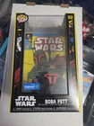 Funko Pop! Comic Book Cover: Star Wars - Boba Fett #02 - Walmart Exclusive