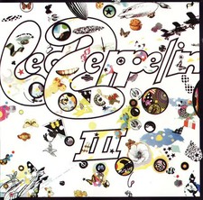 CD Led Zeppelin Led Zeppelin