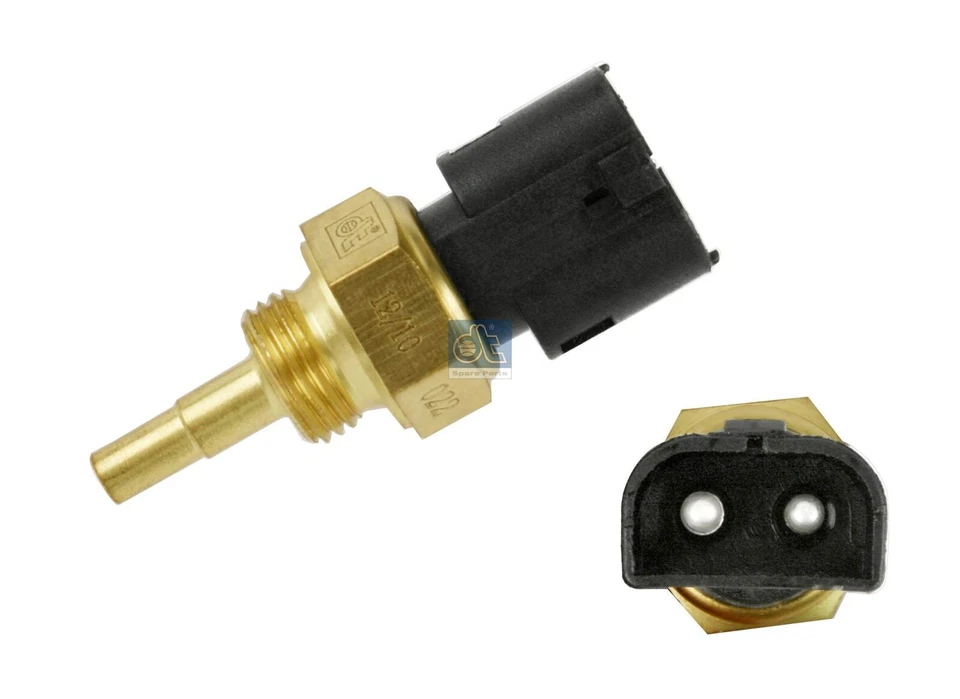SENSOR COOLANT TEMPERATURE 2.15022 FOR VOLVO TD101G/102FDQ/102FM/103E 9.6L 6cyl - Image 2 of 4