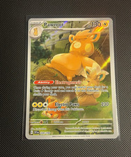 Pokemon TCG Pawmot 209/198 SV01 Scarlet & Violet Illustration Rare Holo on eBay