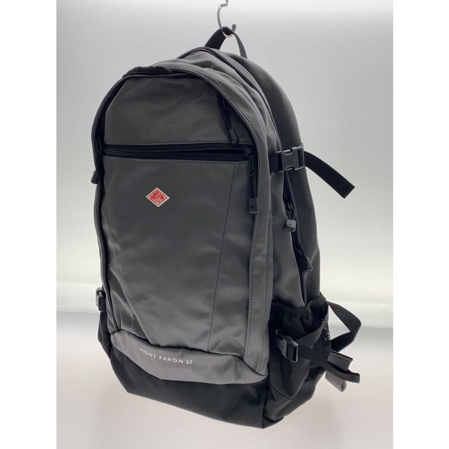 DANTON Backpack Polyester GRY Plain Medium - image 2