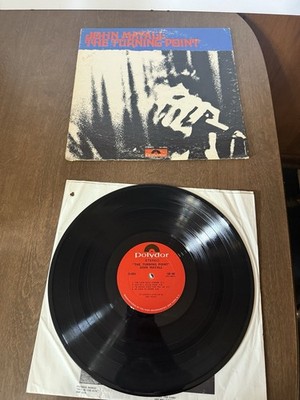John Mayall: The Turning Point vinyl Record LP 1970 Polydor 24-4004