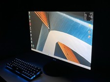 ASUS VE247H 24  Monitor   1080p   HDMI