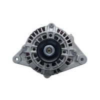 Lichtmaschine Generator 14 V 75 A Ø 60 Mm Valeo FüR U.A. Hyundai Accent