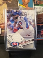 2017 Topps Holiday Baseball Cards 12
