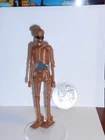 Vintage 1985 Kenner Star Wars POTF EV-9D9 Complete with Coin Last 17