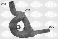 KüHlerschlauch Sasic SWH4183 FüR 19 Renault 2 1 Chamade L533 353F C538 C53Y C534