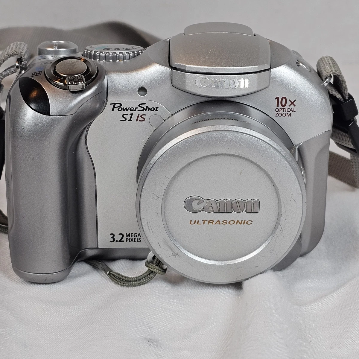 Canon PowerShot S1 IS Digital Cameras for Sale | Shop New & Used