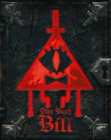 Willkommen In Gravity Falls - Das Buch Bill | Alex Hirsch (U. A.) | Deutsch