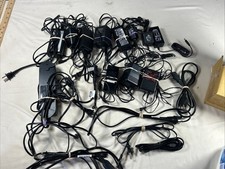 Adapter/ Plug Lot. 18 Pieces. Various Assorted Brands