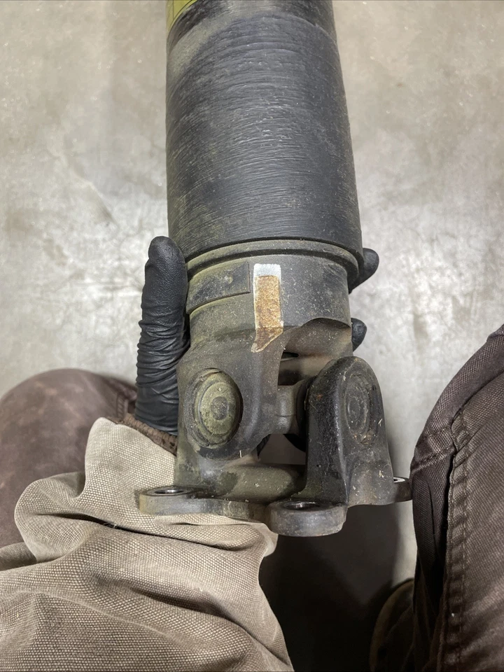 Nissan 370Z 2009-2020 eje de transmisión transmisión manual eje de transmisión M/T OEM Foto 4 de 4