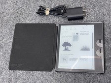 Amazon Kindle Oasis 9th Generation Wi-Fi 8GB Grey 7" Screen