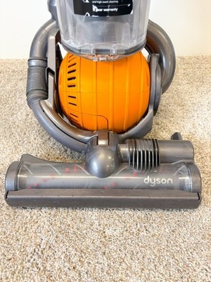Dyson DC25 Upright Animal Ball Vacuum Cleaner | eBay