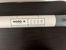 nordik by design leather desk mat