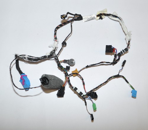 Connecteur De Faisceau De Câbles De Haut-parleur De Voiture 2 Pièces