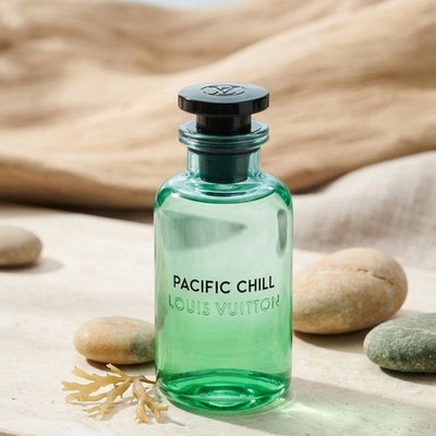 Louis Vuitton Pacific Chill Unisex Eau de Parfum 3.4oz/100ml New