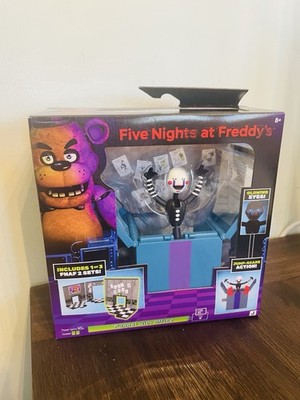 Jazwares Five Nights at Freddy's Puppet Office Set | eBay