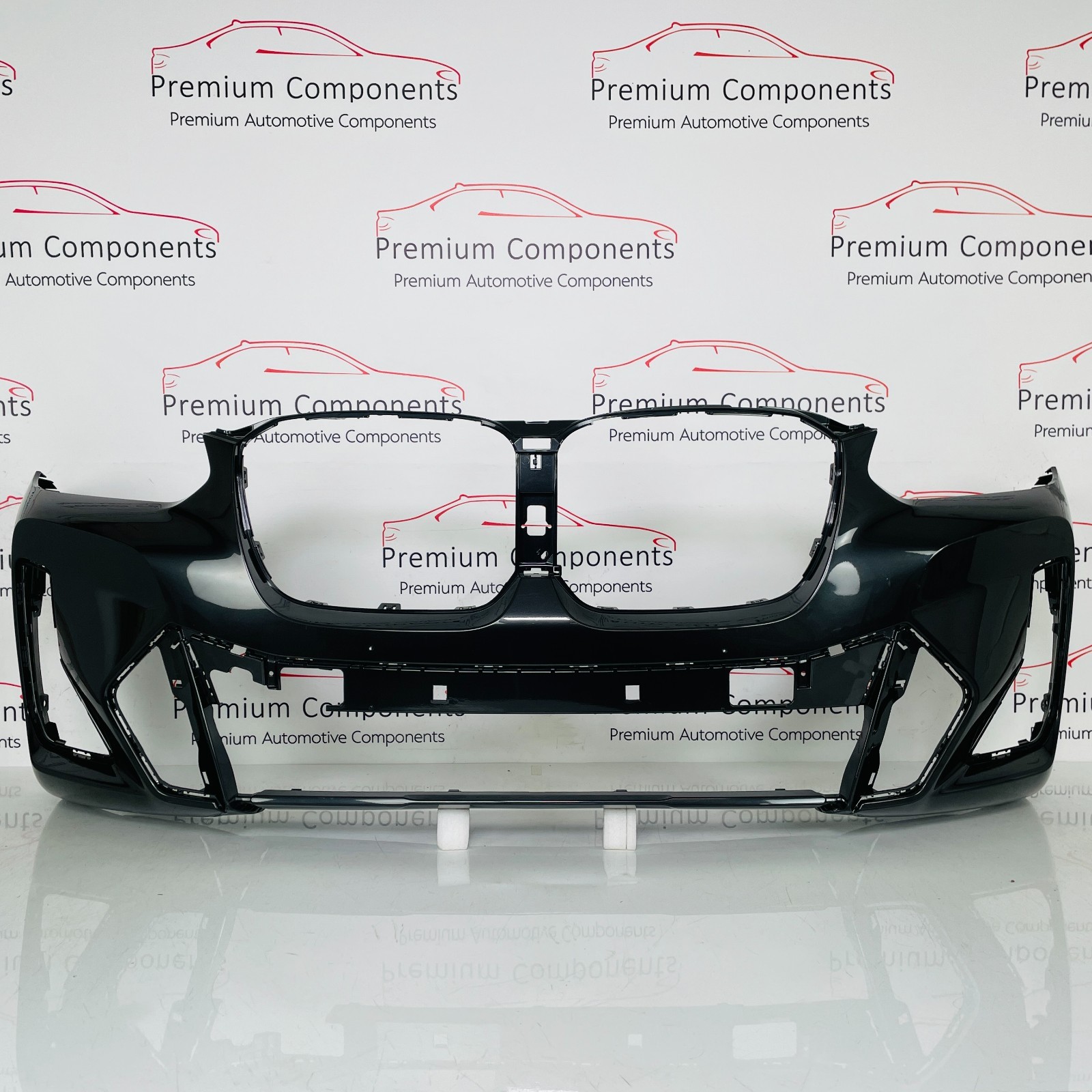 BMW X3 IX3 Front Bumper G01 LCI Genuine Grey 51118081055 | 2021 – 2024 [AU51]