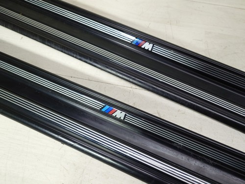 BMW 3er E46 Compact Einstiegsleisten Tür links rechts M-Paket Blende 7894845 - Bild 4 von 8
