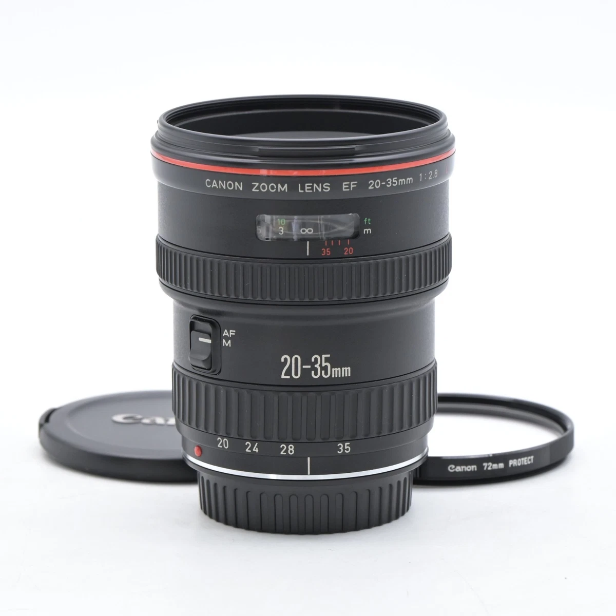 Canon EF f/2.8 Camera Lenses 20-35mm Focal for sale | eBay
