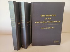 The History Of The Integral Teachings Oscar I...