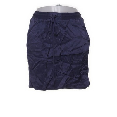 Custommade, Rock, Größe: 34, Berra, Blau, Cupro/Elasthan/Viskose, Damen #RF8