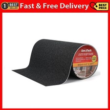 Anti Slip Tape Black 12Inch X 30FT Non Slip Ramp for Outdoor Non Skid Tape, Best