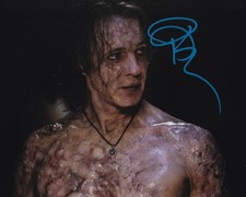 RICK SPRINGFIELD signed autograph 20x25cm SUPERNATURAL in person autograph COA