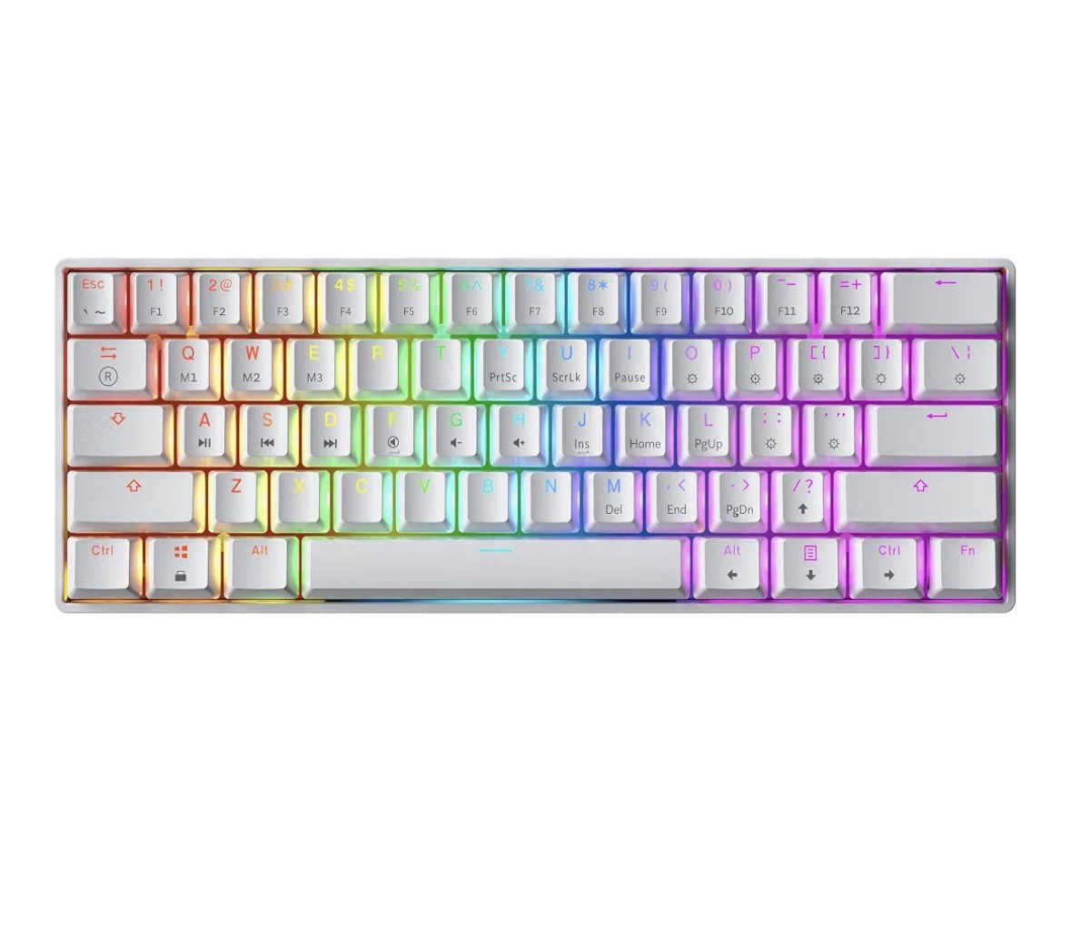 GK61 61 Key Mechanical Gaming Keyboard