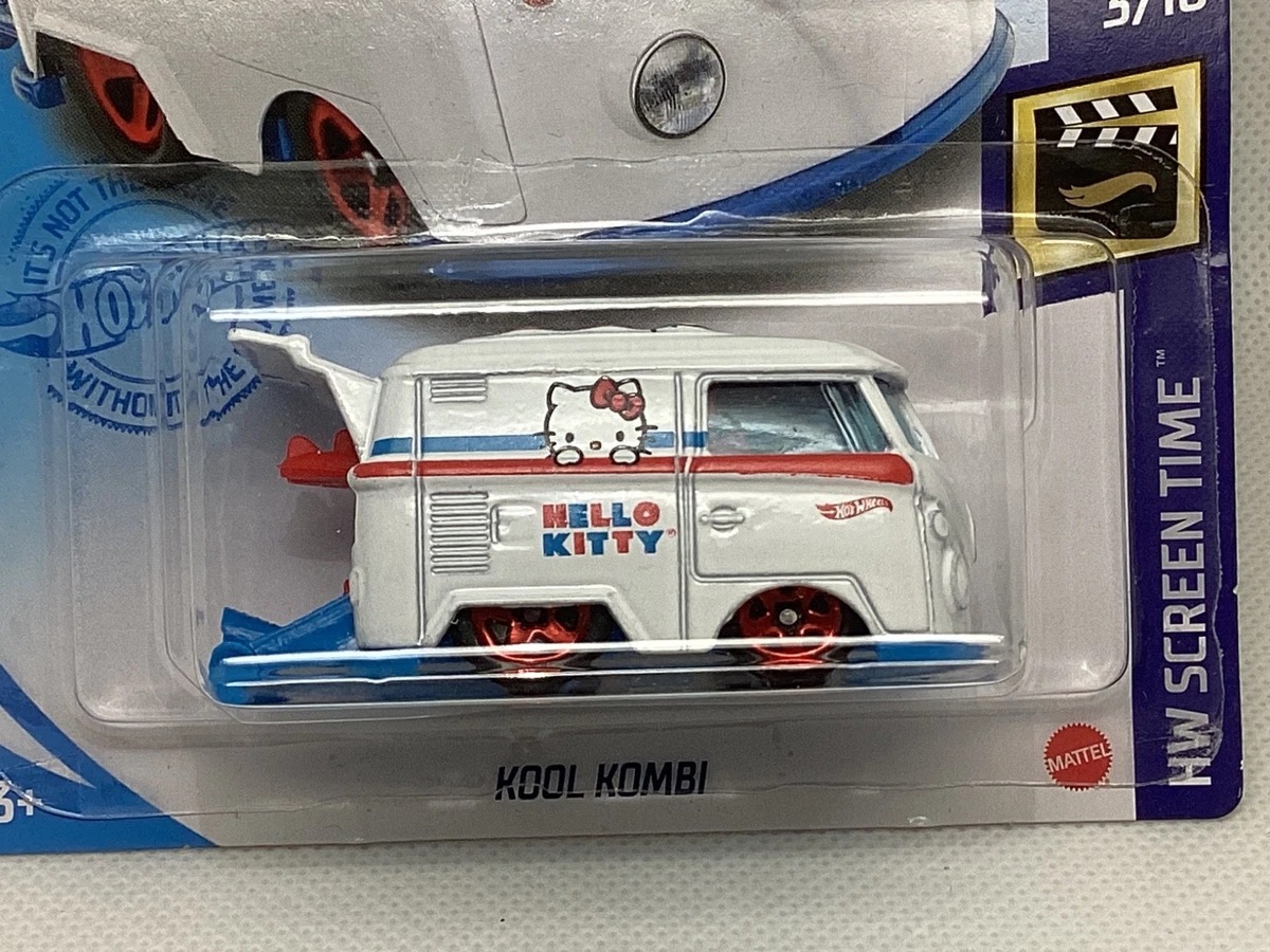 Hot Wheels Volkswagen Diecast Vans for sale | eBay