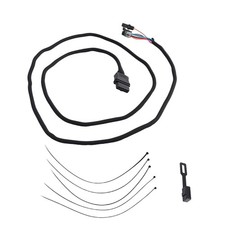 Vehicle Side Light Wire Harness For Western Fisher Blizzard Snow Ex Plows 26357 Vehicle Side Light Wire Harness For Western Fisher Blizzard Snow Ex Plows 26357