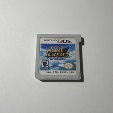 Kid Icarus: Uprising (Nintendo 3DS, 2012) Cartridge Only Tested & Works