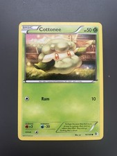 cottonee pokemon card value Cottonee (Mirror Foil) - SV8a: Terastal Fest ex [POKE BALL PATTERN] [Near Mint] main image 0